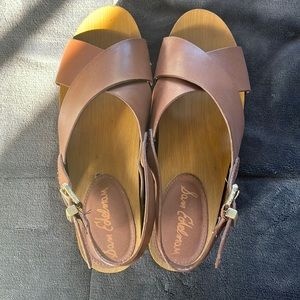 Sam Edelman Clog Sandals